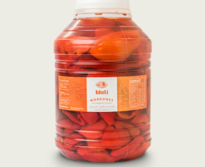 07. MORRONES 3Kg