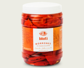 07. MORRONES 650g